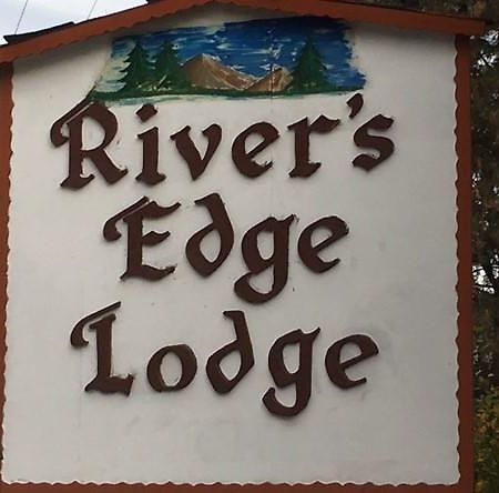 River'S Edge Lodge Peshastin Exteriör bild